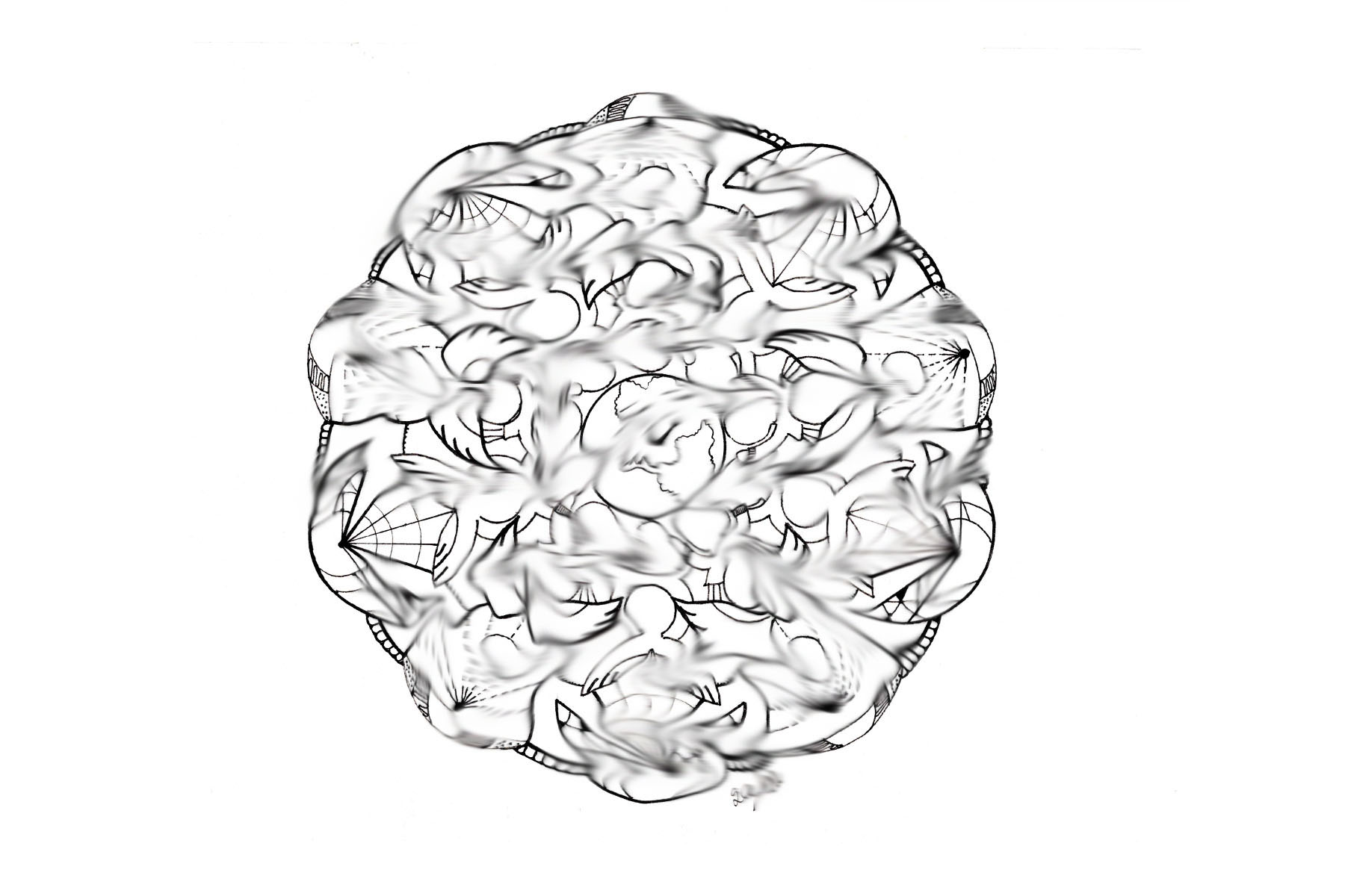 Al Qalbayn Al Tawaamayn