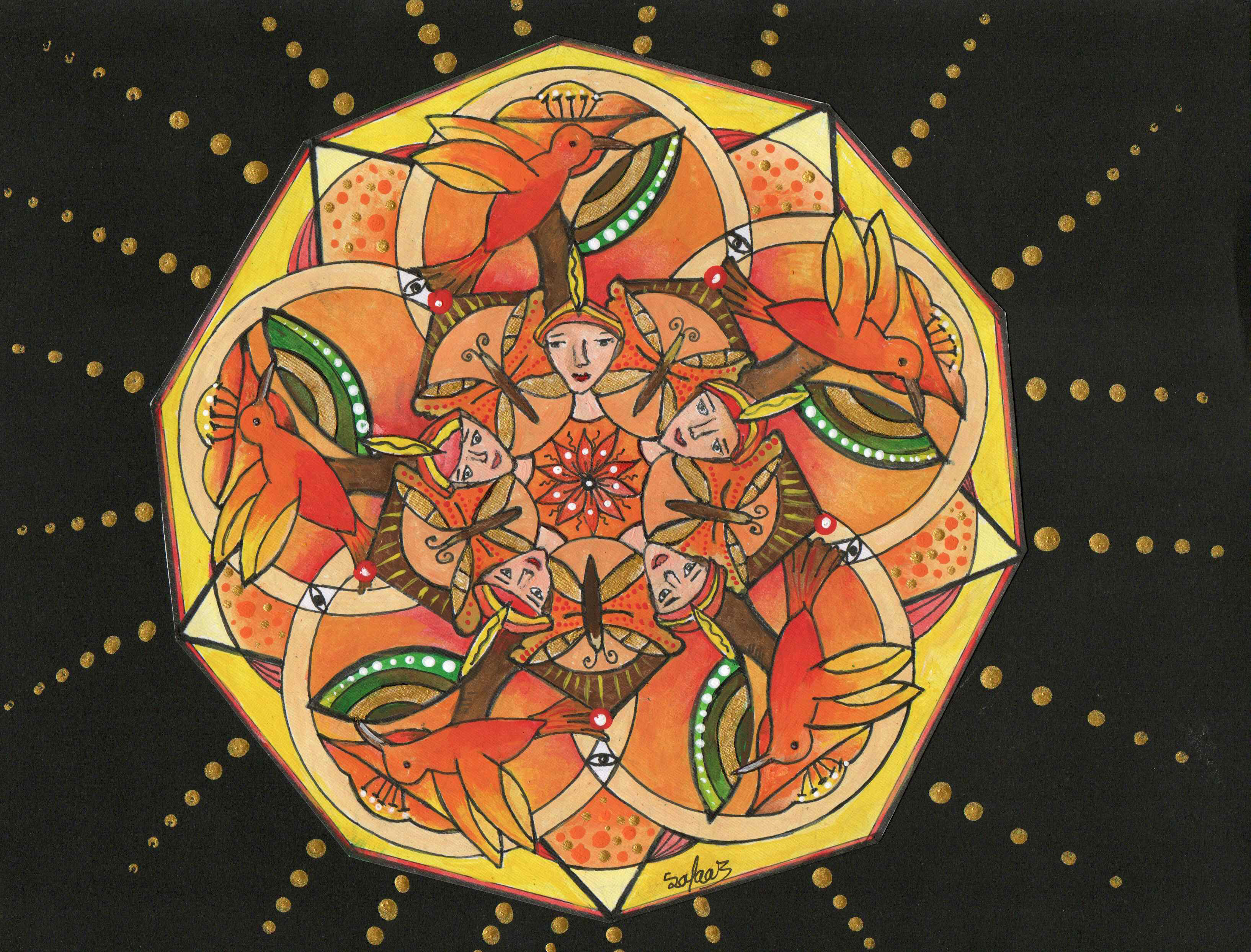 Sacred Chakra Course