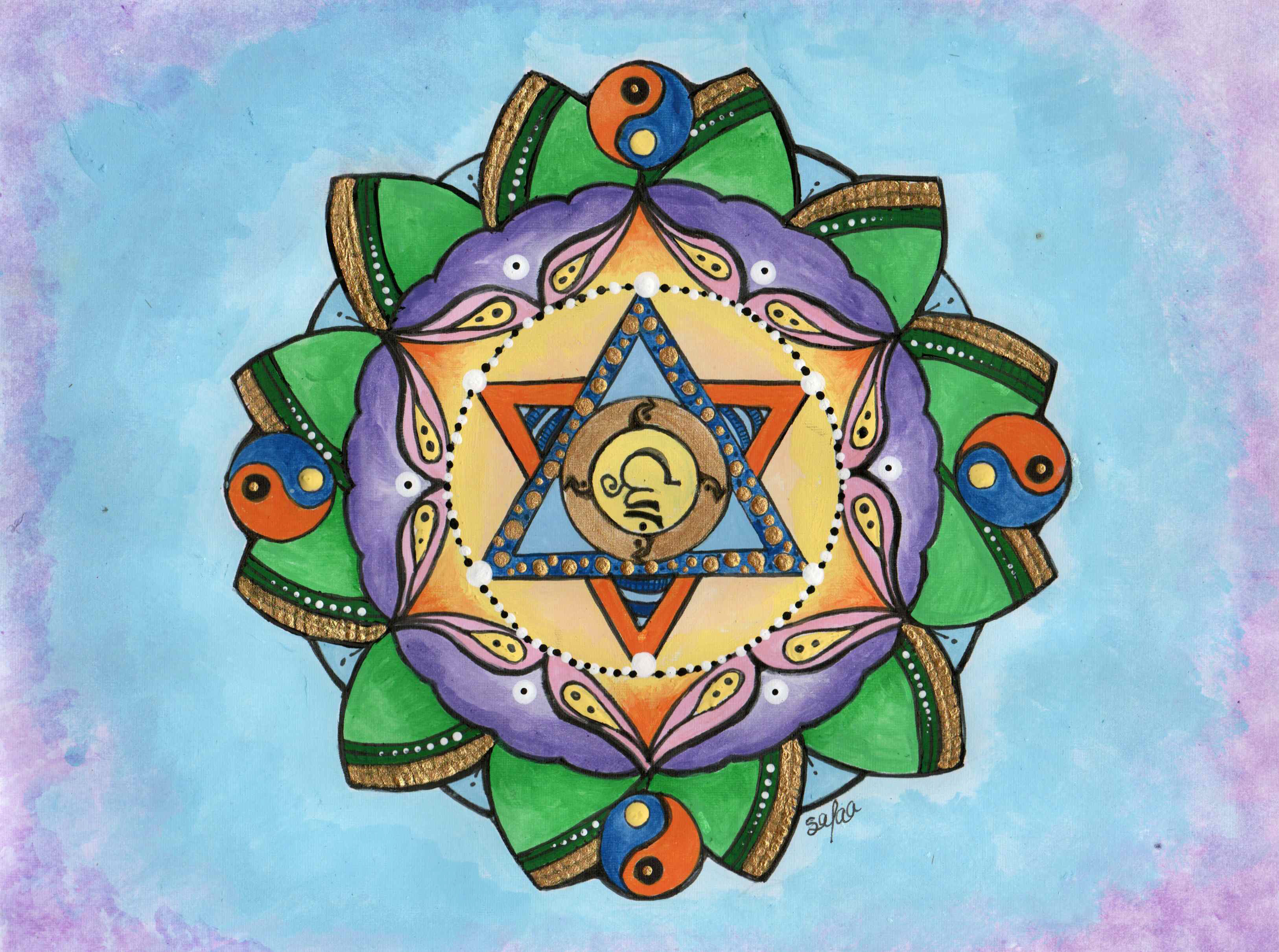 Twenty One Day Course